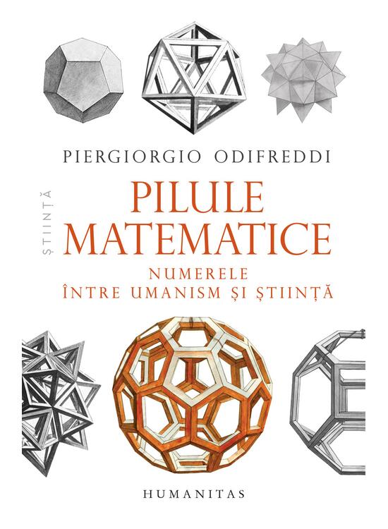 Copertă produs Pilule matematice - gallery big 1