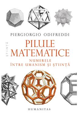 Copertă produs Pilule matematice