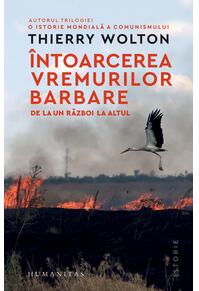 Copertă produs &Icirc;ntoarcerea vremurilor barbare