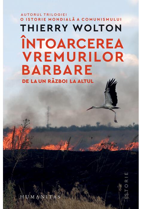 Copertă produs Întoarcerea vremurilor barbare