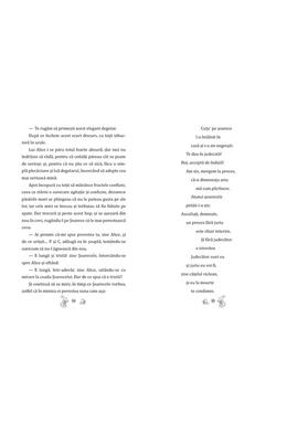 Copertă produs Alice &icirc;n Țara Minunilor - cu folio și canturi ilustrate