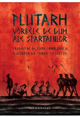 Copertă produs Vorbele de duh ale spartanilor