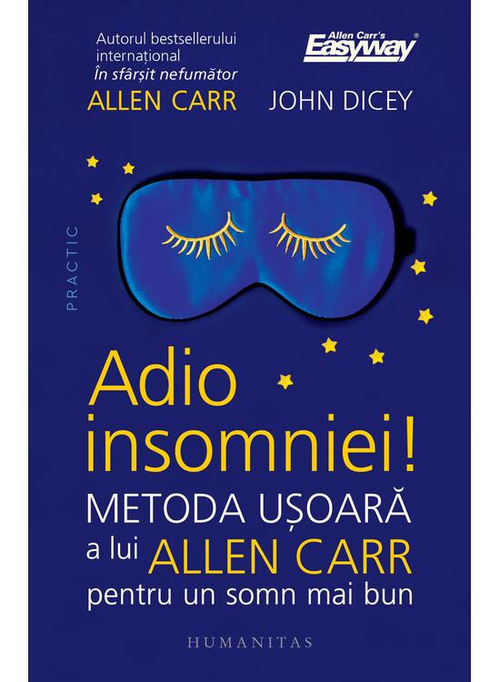 Copertă produs Adio insomniei! - gallery big 1