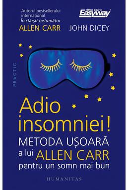 Copertă produs Adio insomniei!