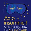 Copertă produs Adio insomniei! - gallery small 