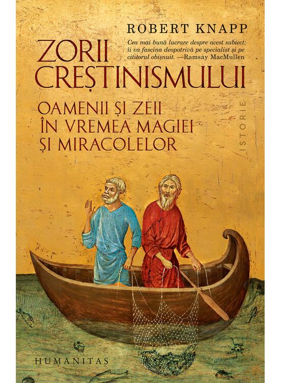 Copertă produs Zorii creștinismului - gallery big 1