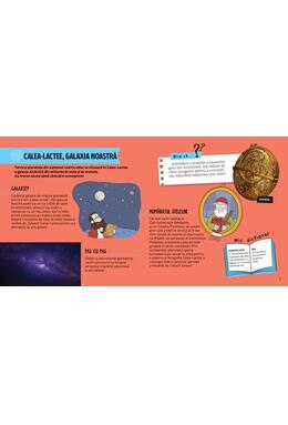 Copertă produs Știința nu este magie! Galaxiile