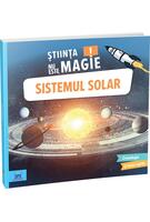 Imagine produs Știința nu este magie! Sistemul Solar