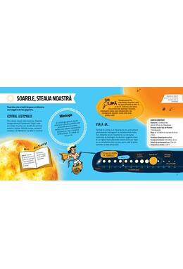 Copertă produs Știința nu este magie! Sistemul Solar