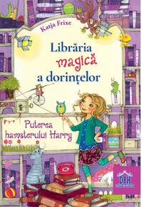 Copertă produs Puterea hamsterului Harry (Vol. 2)