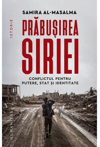 Copertă produs Prăbușirea Siriei