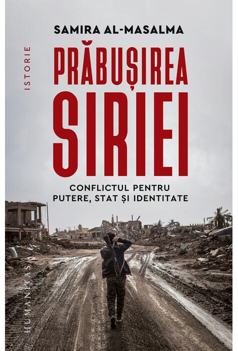 Copertă produs Prăbușirea Siriei