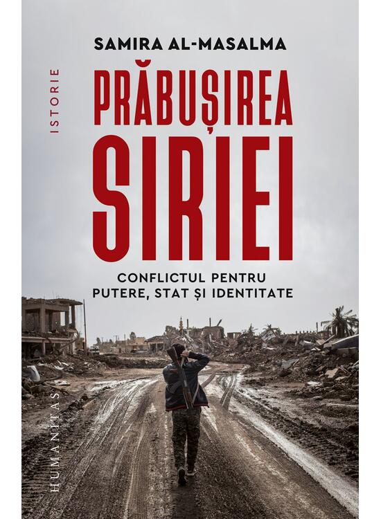Copertă produs Prăbușirea Siriei - gallery big 1