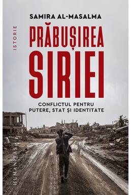 Copertă produs Prăbușirea Siriei