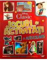 Copertă produs Disney Clasic. Jocuri și activități cu autocolante - thumb 1