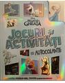 Copertă produs Disney. Regatul de gheață. Jocuri și activități cu autocolante - thumb 1