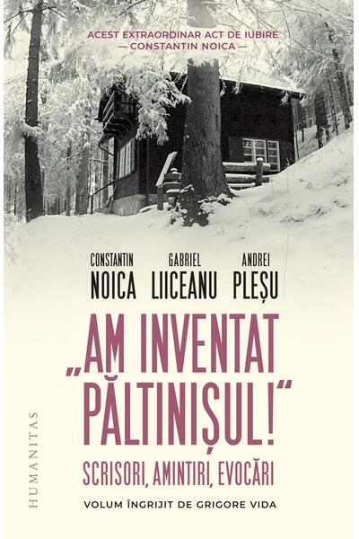 &bdquo;Am inventat Păltinișul!&ldquo;