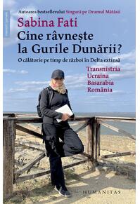 Copertă produs Cine r&acirc;vnește la Gurile Dunării?
