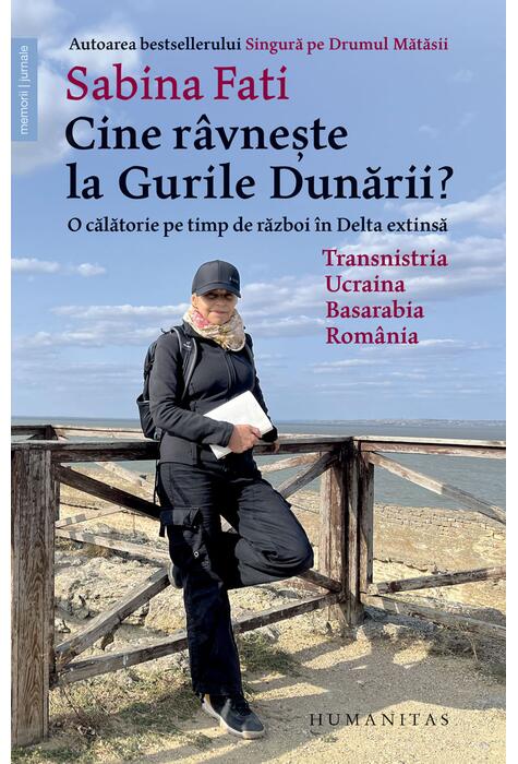 Copertă produs Cine r&acirc;vnește la Gurile Dunării?