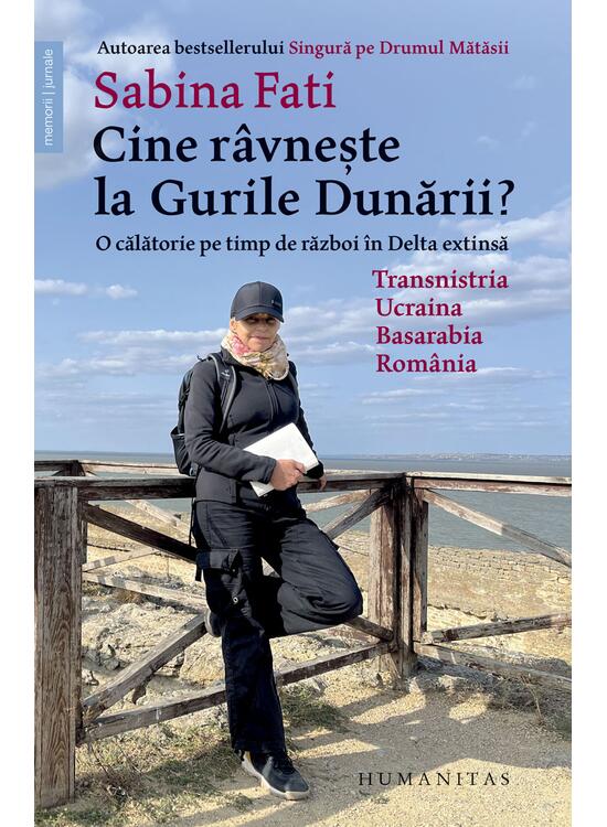 Copertă produs Cine r&acirc;vnește la Gurile Dunării? - gallery big 1