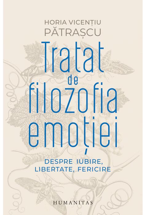 Copertă produs Tratat de filozofia emoției