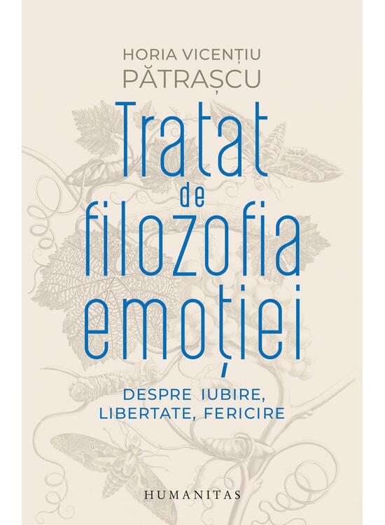 Copertă produs Tratat de filozofia emoției - gallery big 1