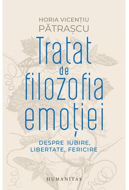 Copertă produs Tratat de filozofia emoției