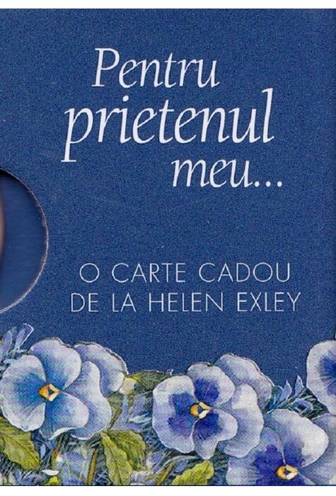 Copertă produs Pentru prietenul meu...