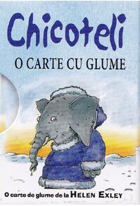 Copertă produs Chicoteli