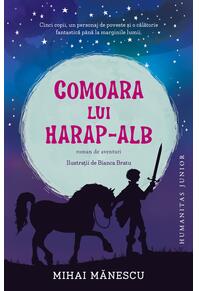 Copertă produs Comoara lui Harap-Alb