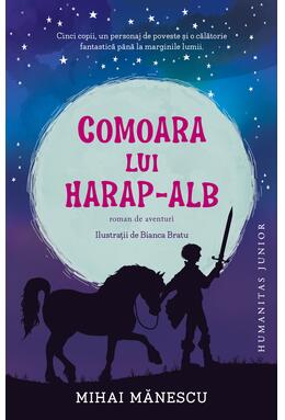 Copertă produs Comoara lui Harap-Alb