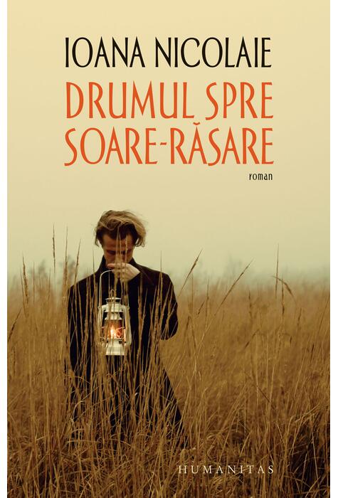Copertă produs Drumul spre Soare-Răsare
