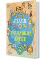 Copertă produs Atlasul civilizațiilor antice - thumb 1