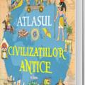 Copertă produs Atlasul civilizațiilor antice - gallery small 