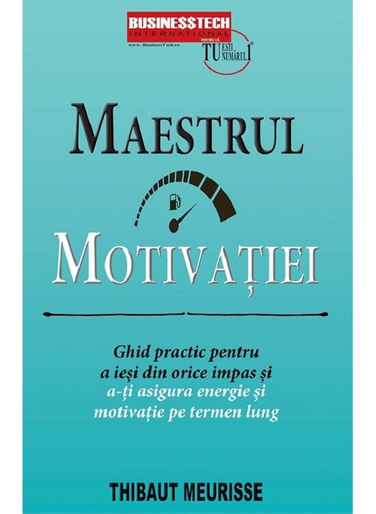 Copertă produs Maestrul motivației - gallery big 1