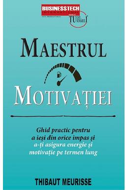 Copertă produs Maestrul motivației