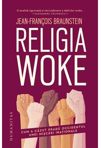 Copertă produs Religia woke