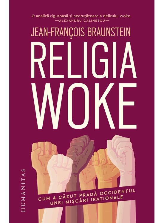 Copertă produs Religia woke - gallery big 1