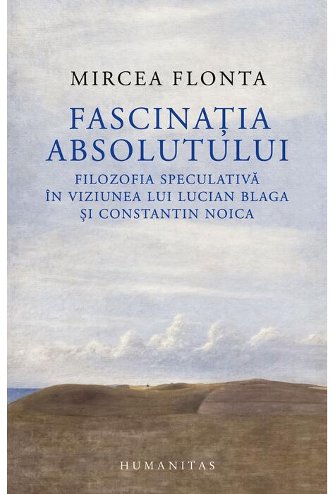 Copertă produs Fascinația absolutului