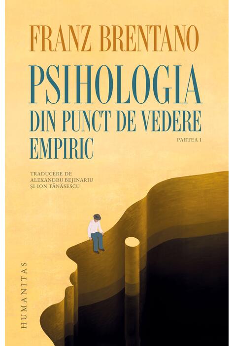 Copertă produs Psihologia din punct de vedere empiric (Partea 1)