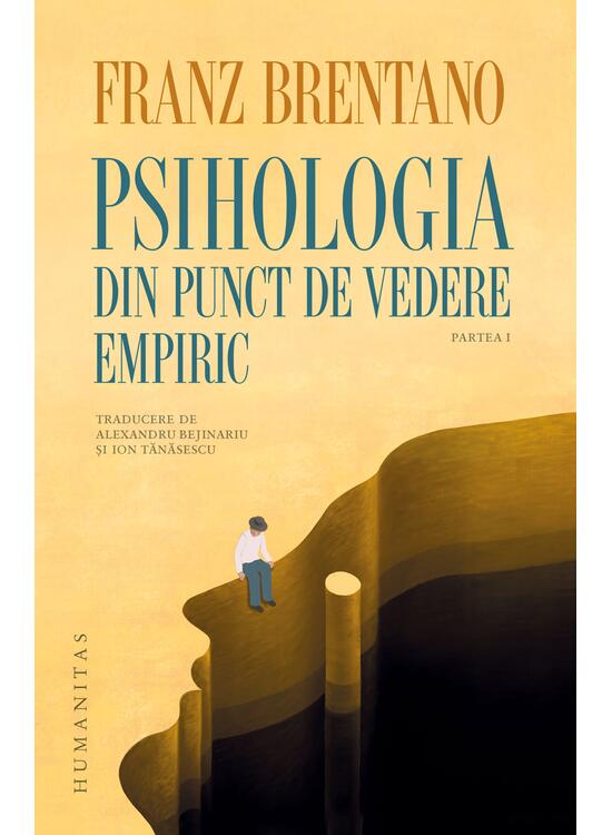 Copertă produs Psihologia din punct de vedere empiric (Partea 1) - gallery big 1