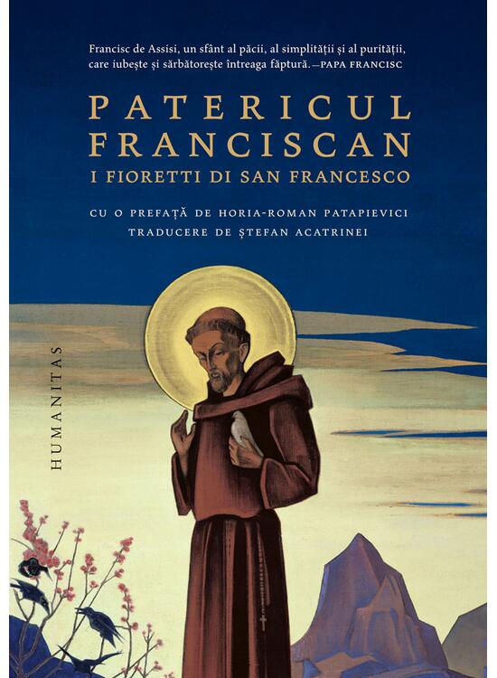 Copertă produs Patericul franciscan - gallery big 1