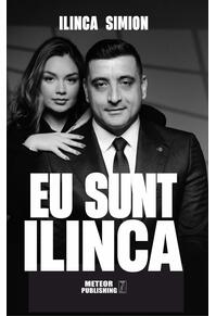 Copertă produs Eu sunt Ilinca