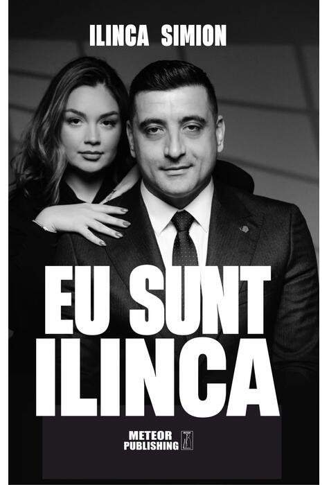 Copertă produs Eu sunt Ilinca