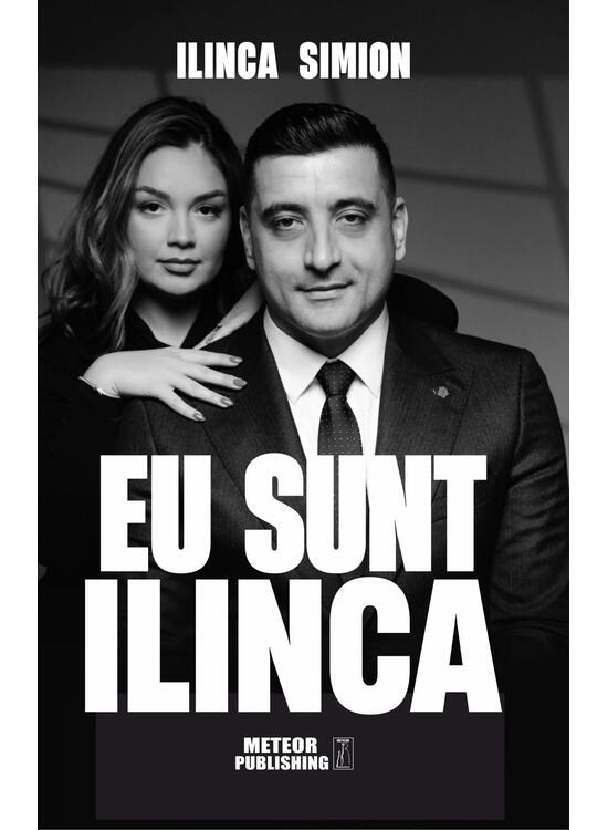 Copertă produs Eu sunt Ilinca - gallery big 1