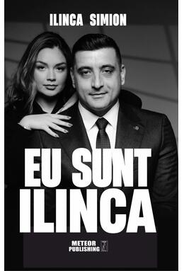 Copertă produs Eu sunt Ilinca