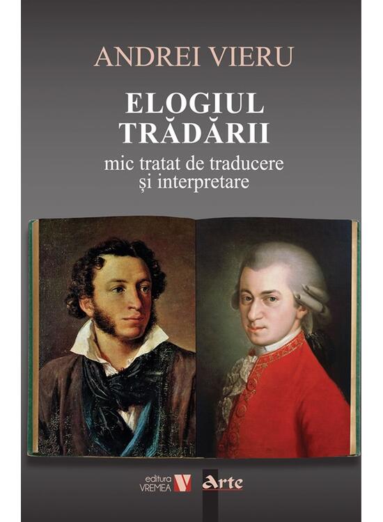 Copertă produs Elogiul trădării - gallery big 1