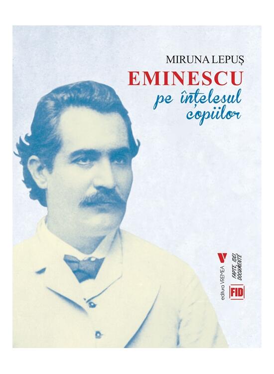 Copertă produs Eminescu pe &icirc;nțelesul copiilor - gallery big 1