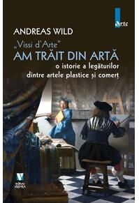 Copertă produs &bdquo;Vissi d'Arte&rdquo;. Am trăit din artă