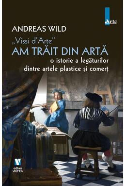 Copertă produs &bdquo;Vissi d'Arte&rdquo;. Am trăit din artă